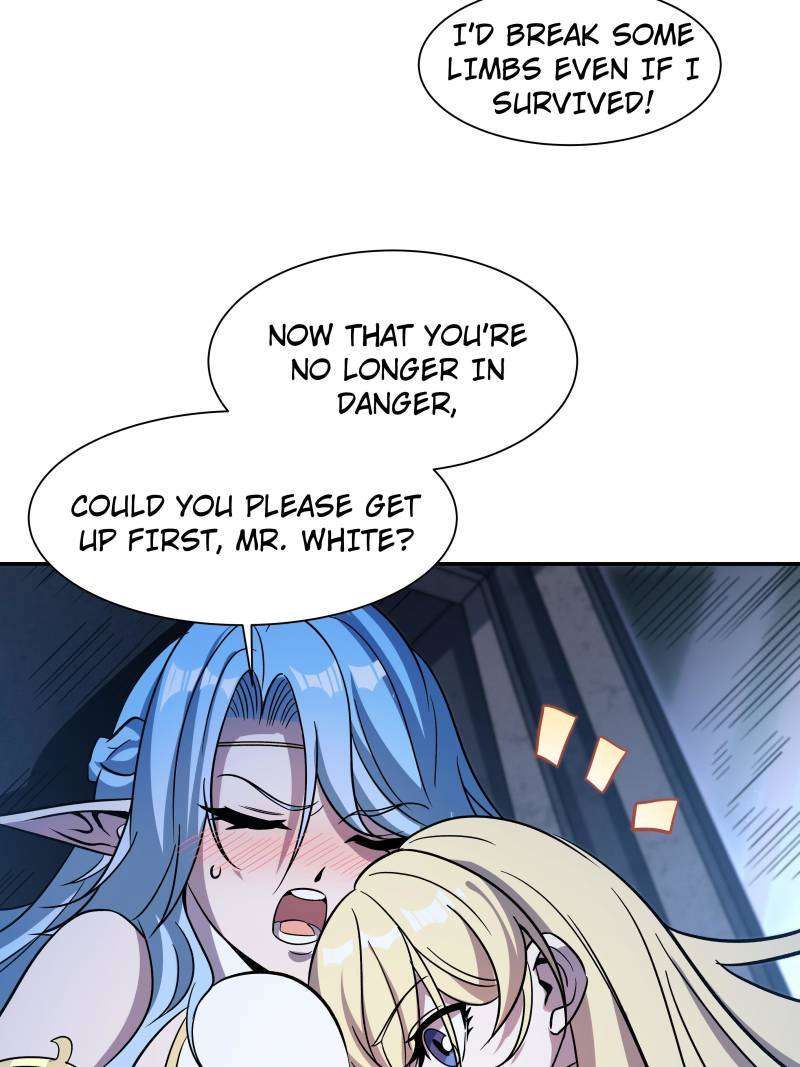 Vampires And Knight chapter 251 page 62