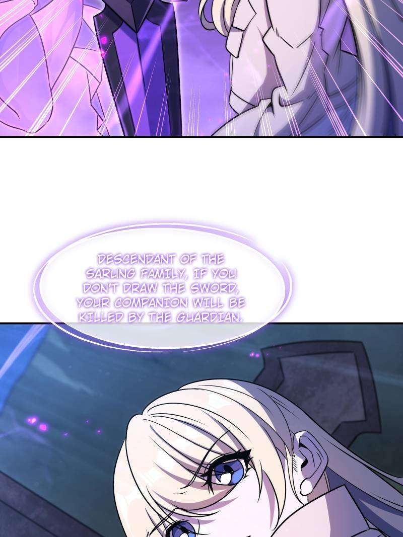 Vampires And Knight chapter 252 page 19