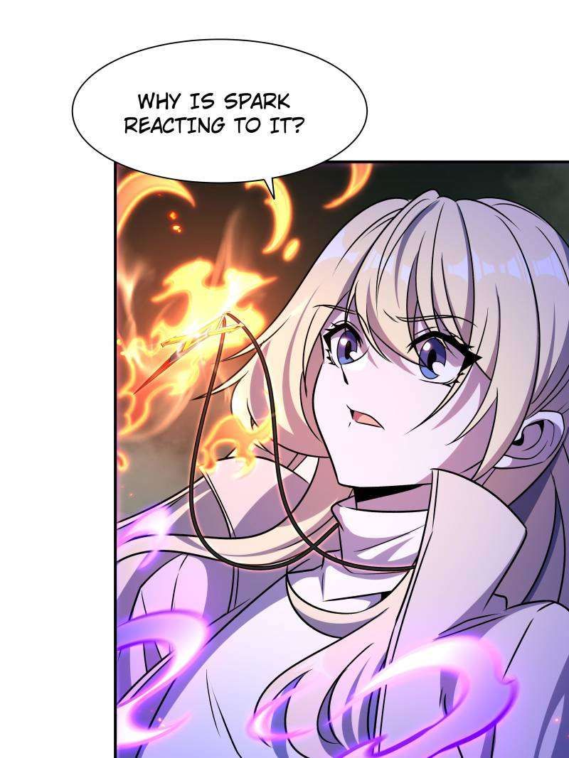 Vampires And Knight chapter 252 page 31