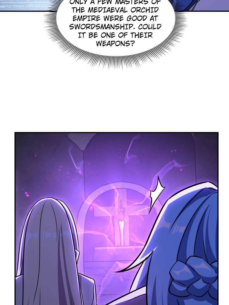 Vampires And Knight chapter 252 page 5