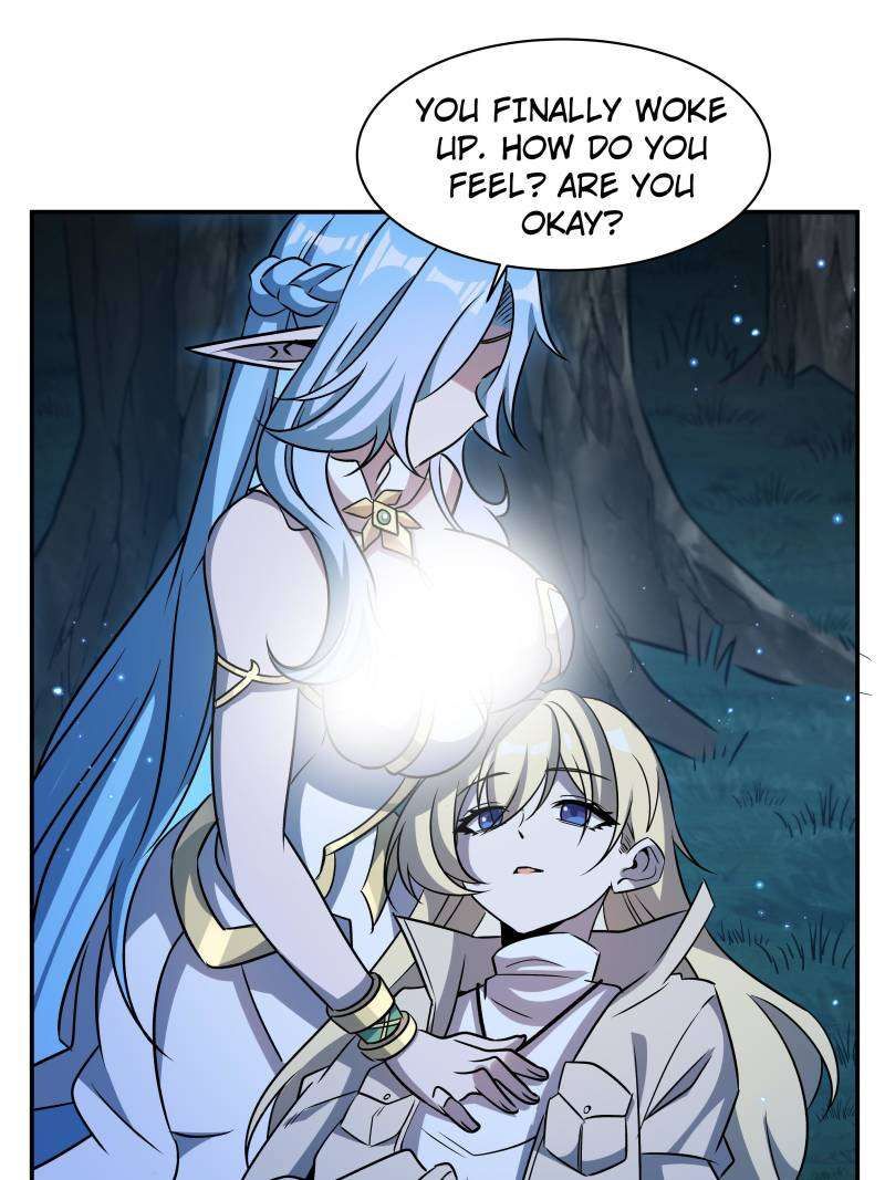 Vampires And Knight chapter 252 page 58