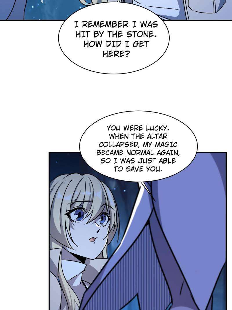 Vampires And Knight chapter 252 page 60