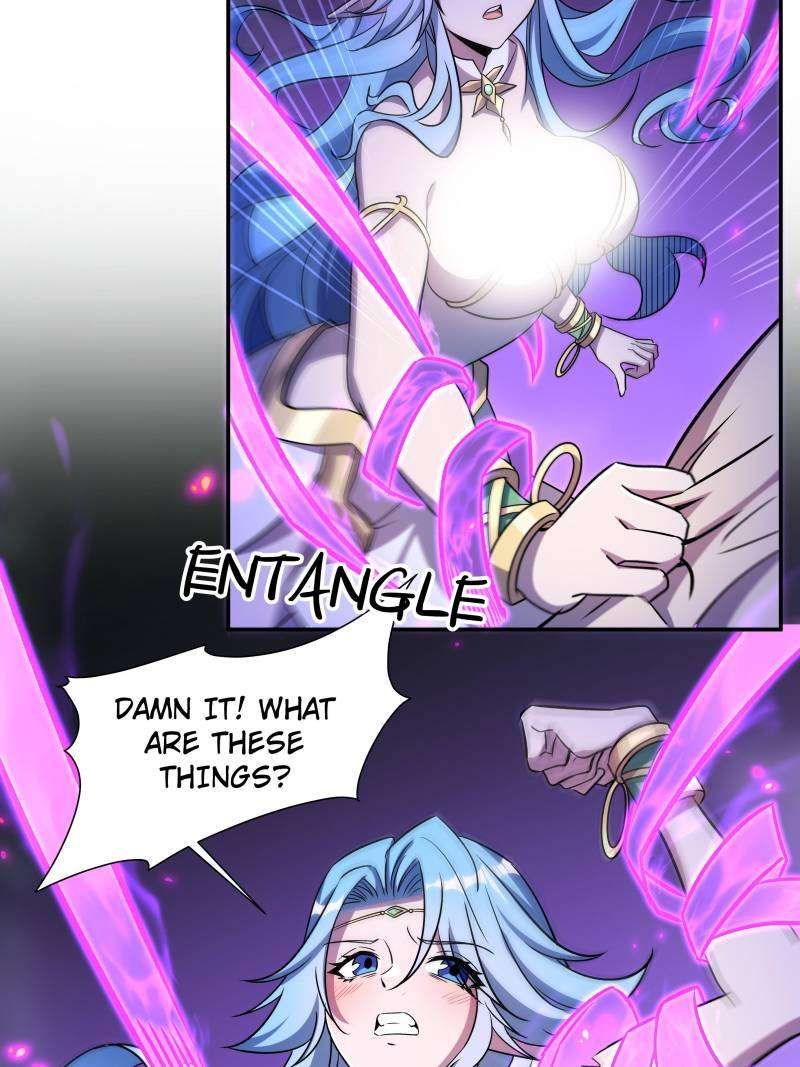 Vampires And Knight chapter 252 page 9