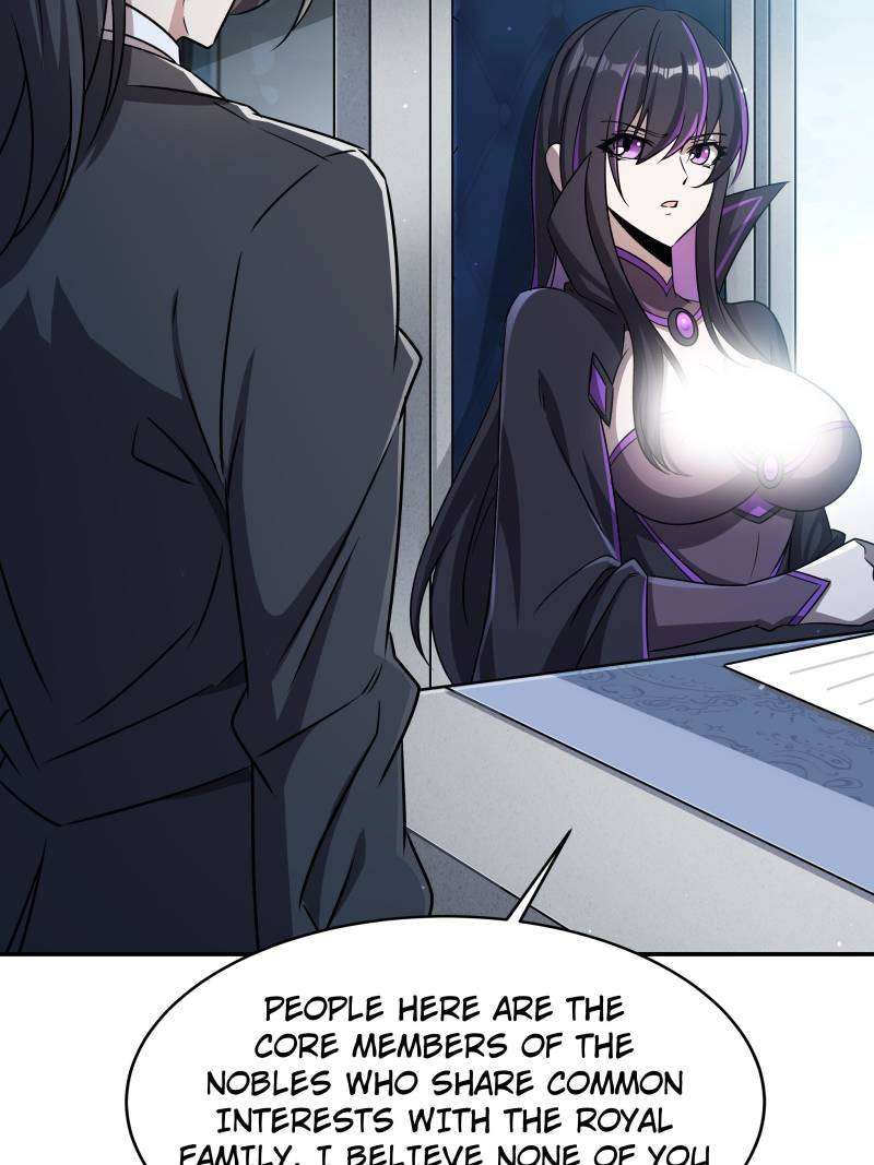 Vampires And Knight chapter 253 page 12