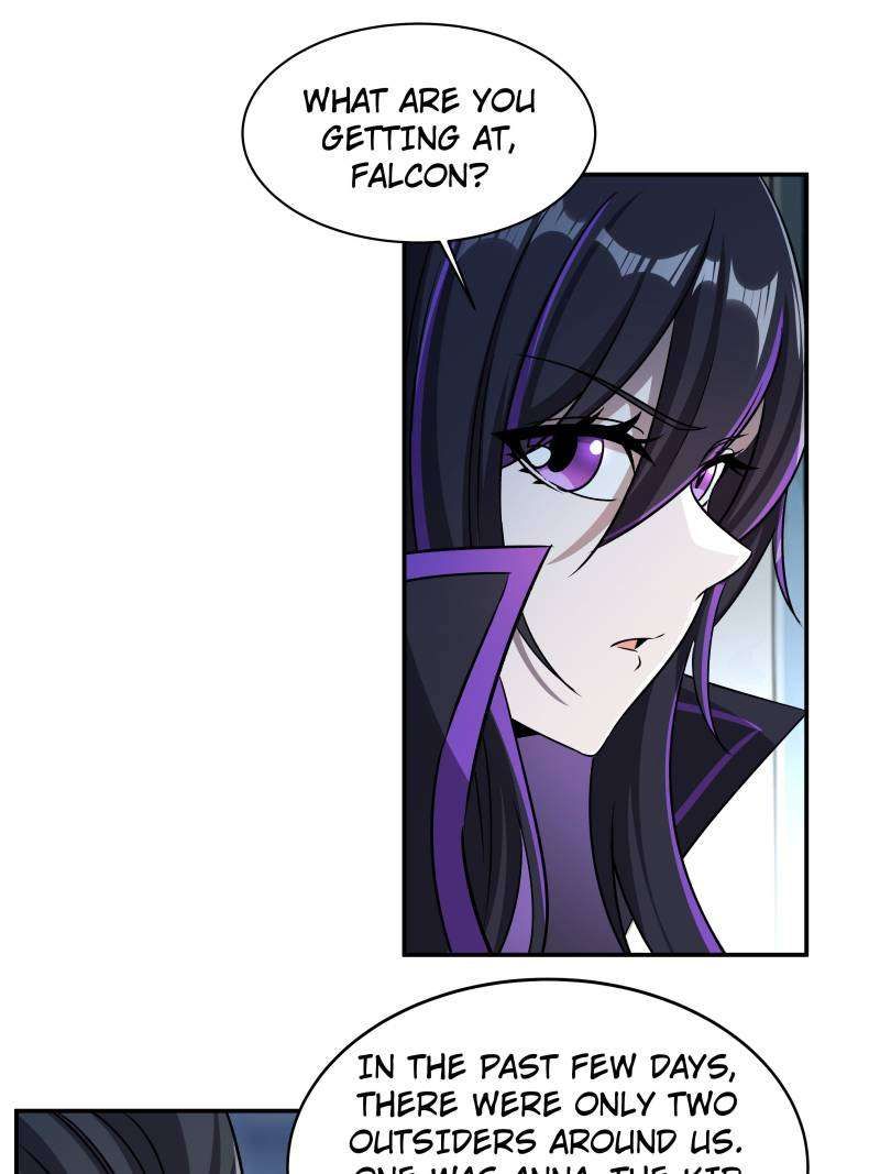 Vampires And Knight chapter 253 page 15