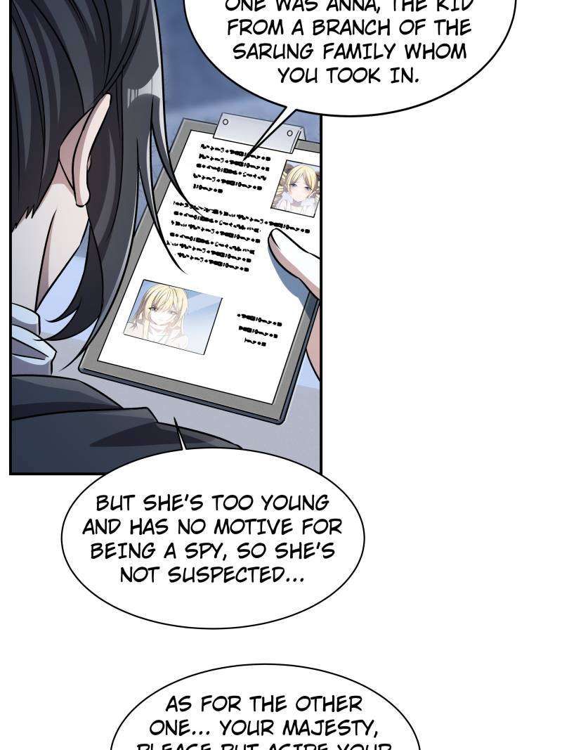 Vampires And Knight chapter 253 page 16