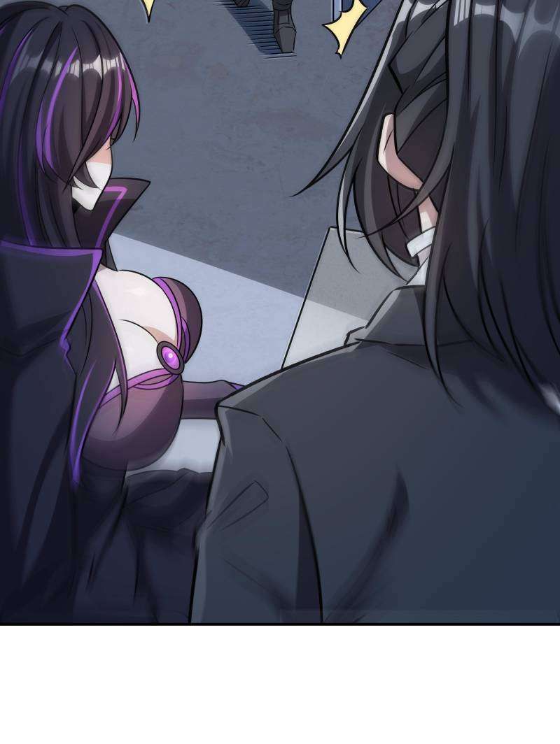 Vampires And Knight chapter 253 page 21