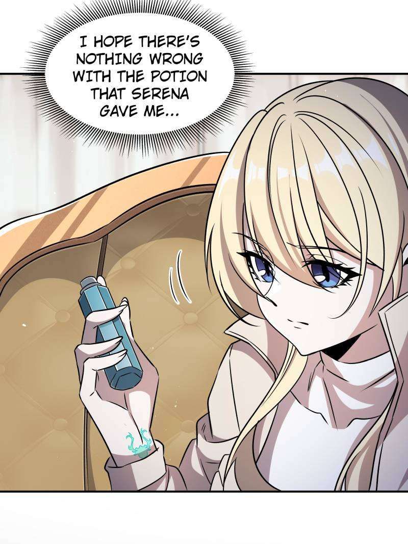 Vampires And Knight chapter 253 page 31