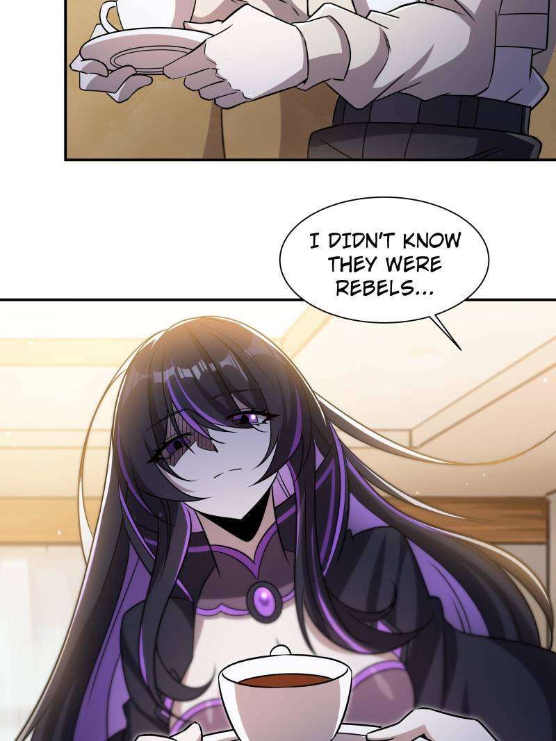 Vampires And Knight chapter 253 page 56