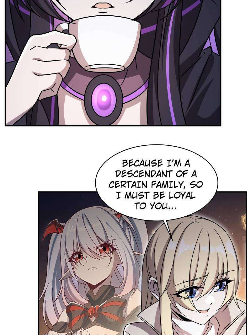 Vampires And Knight chapter 253 page 60