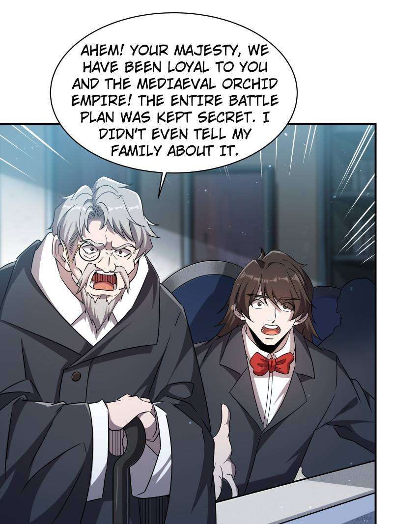 Vampires And Knight chapter 253 page 8