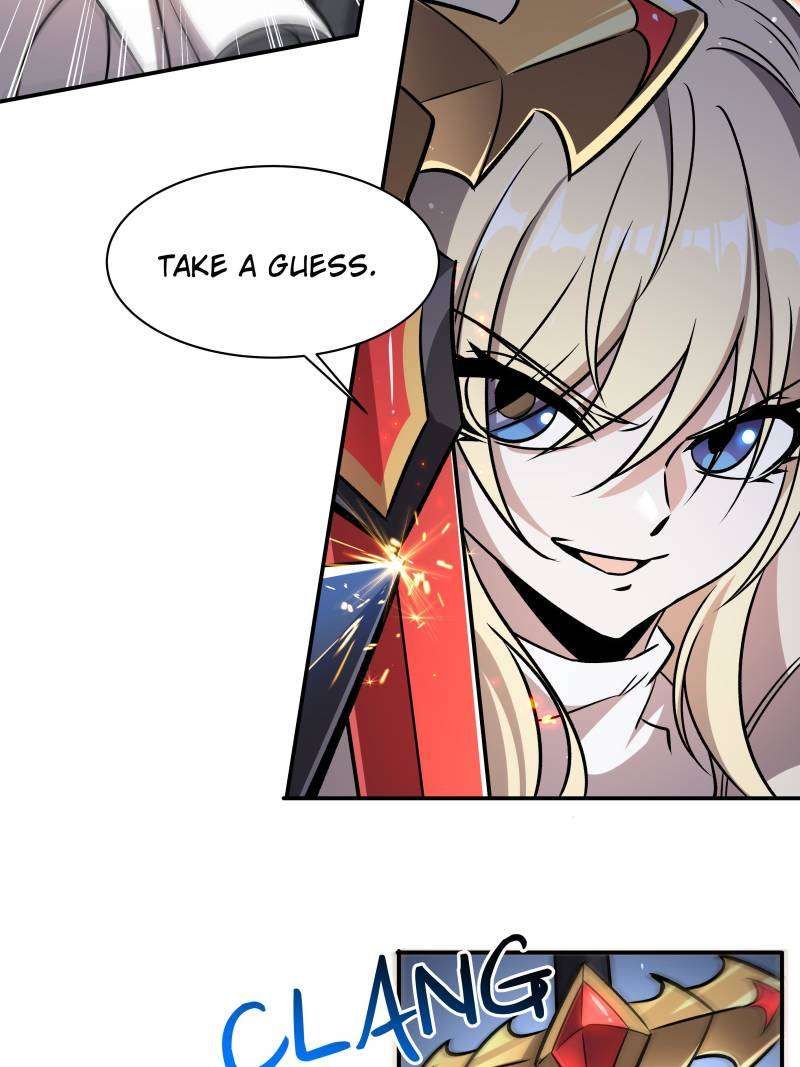 Vampires And Knight chapter 254 page 11