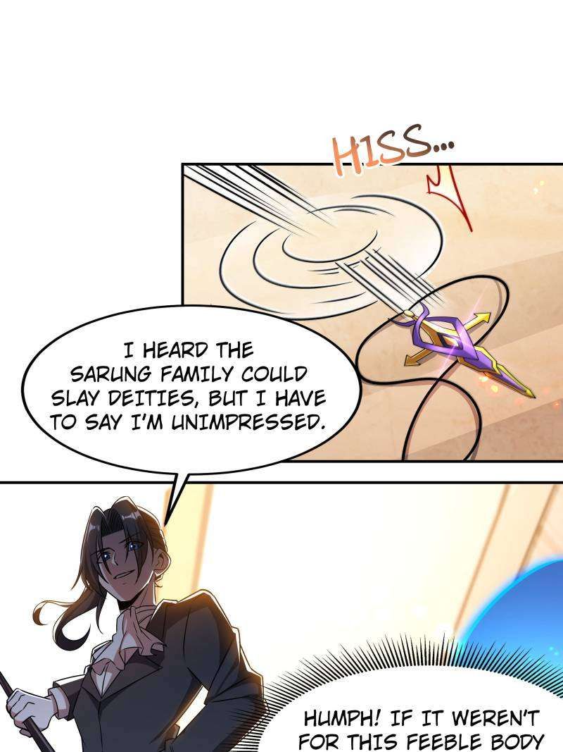 Vampires And Knight chapter 254 page 14