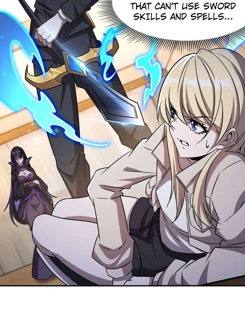 Vampires And Knight chapter 254 page 15