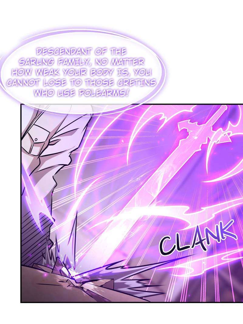 Vampires And Knight chapter 254 page 18