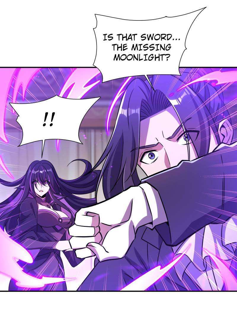 Vampires And Knight chapter 254 page 27