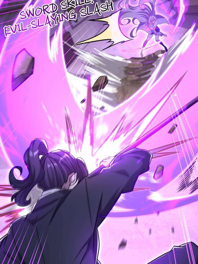 Vampires And Knight chapter 254 page 31