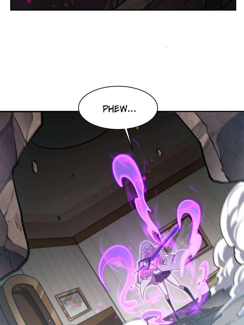 Vampires And Knight chapter 254 page 35