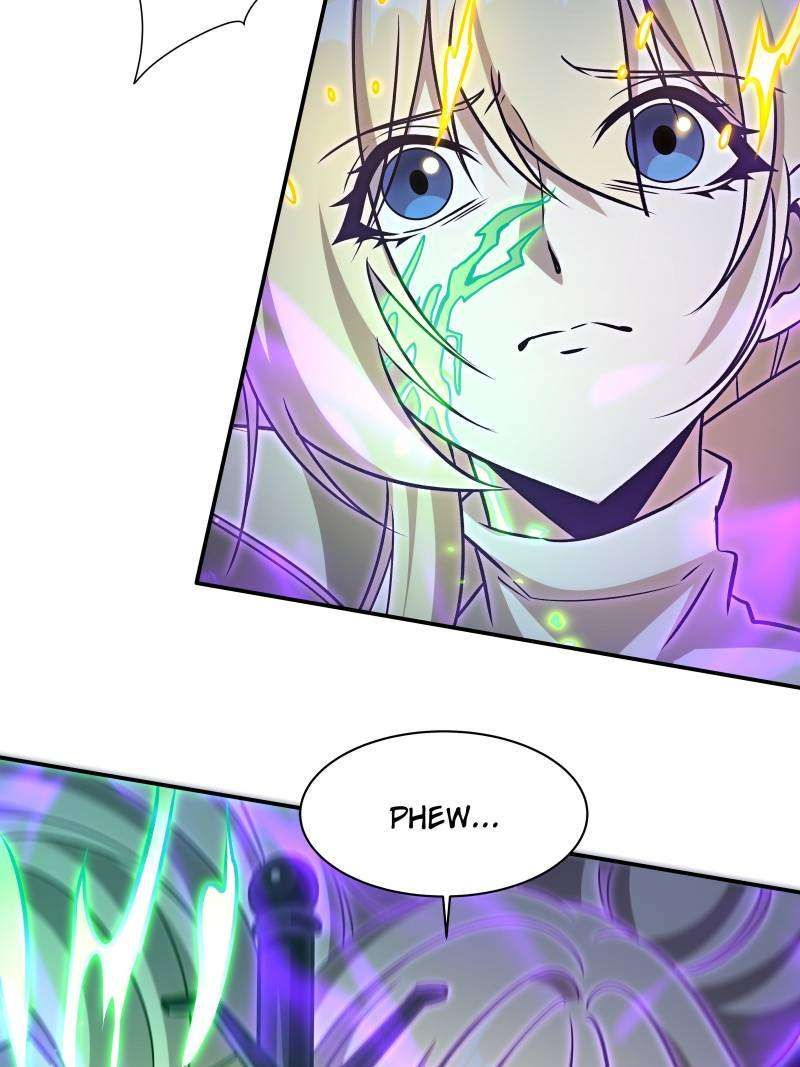 Vampires And Knight chapter 254 page 41