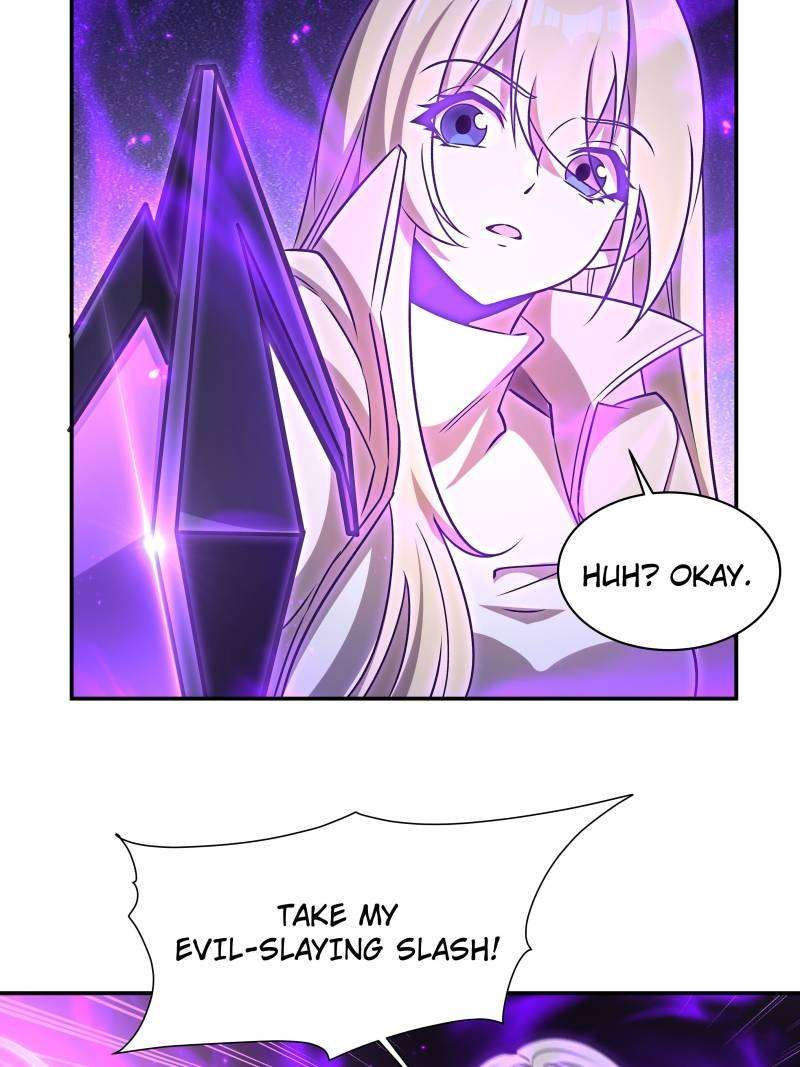 Vampires And Knight chapter 254 page 45