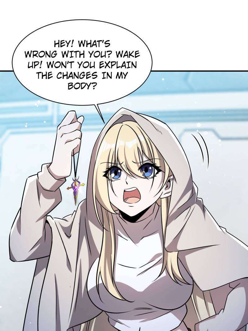 Vampires And Knight chapter 254 page 57