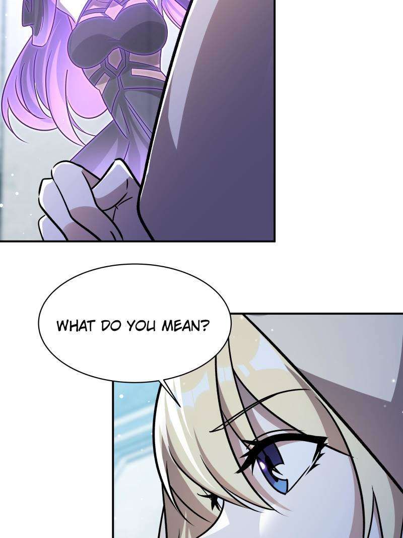 Vampires And Knight chapter 254 page 59