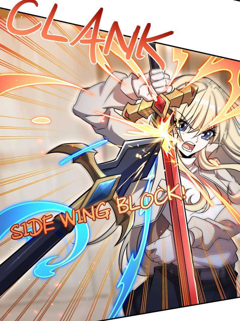 Vampires And Knight chapter 254 page 9