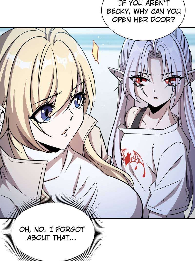 Vampires And Knight chapter 255 page 10