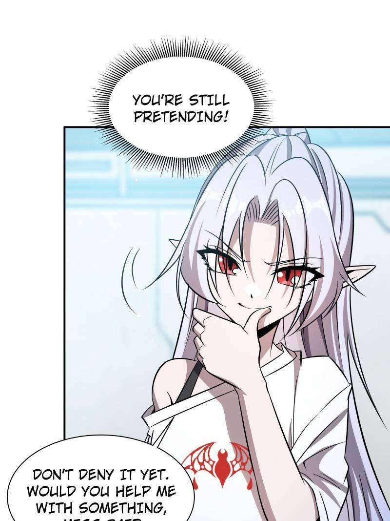 Vampires And Knight chapter 255 page 12