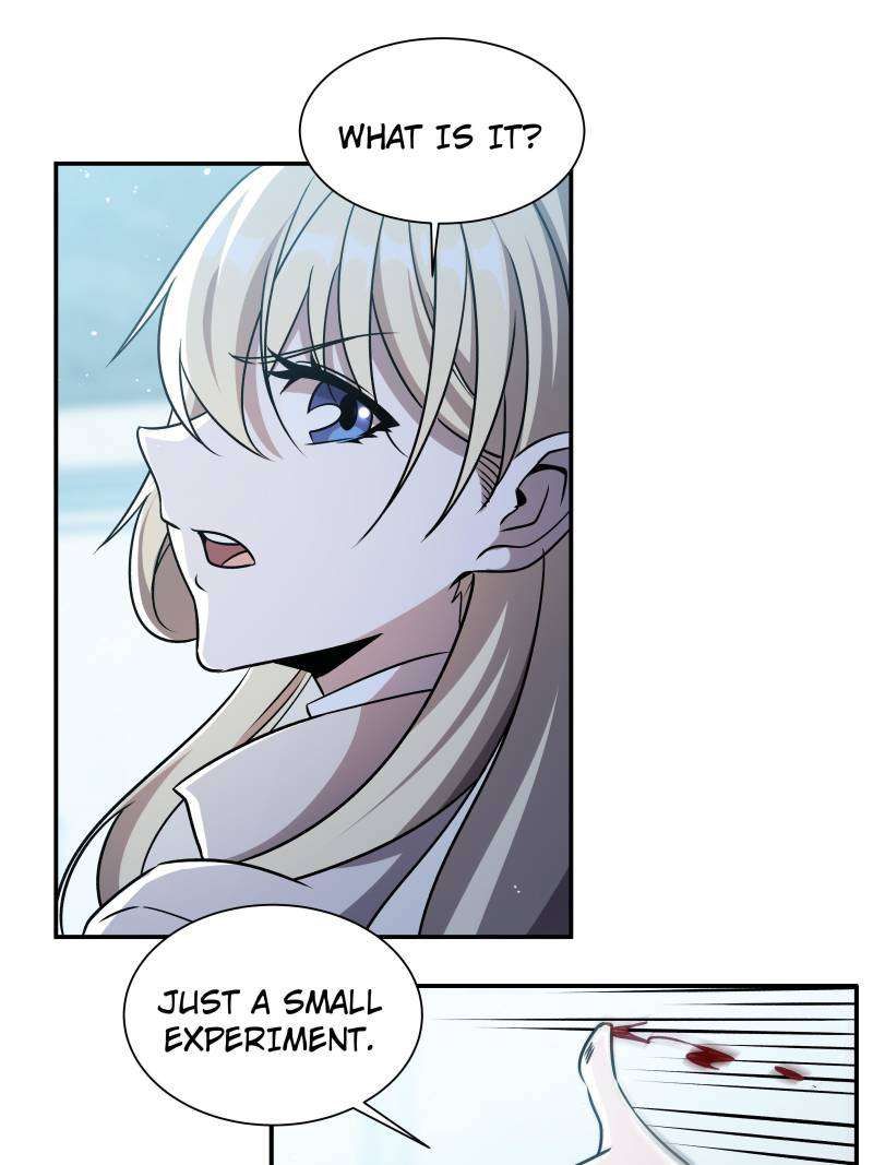 Vampires And Knight chapter 255 page 14