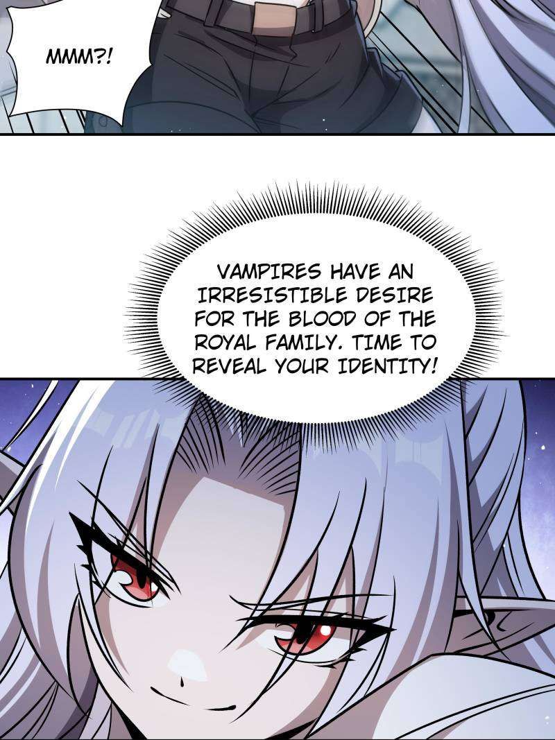 Vampires And Knight chapter 255 page 16