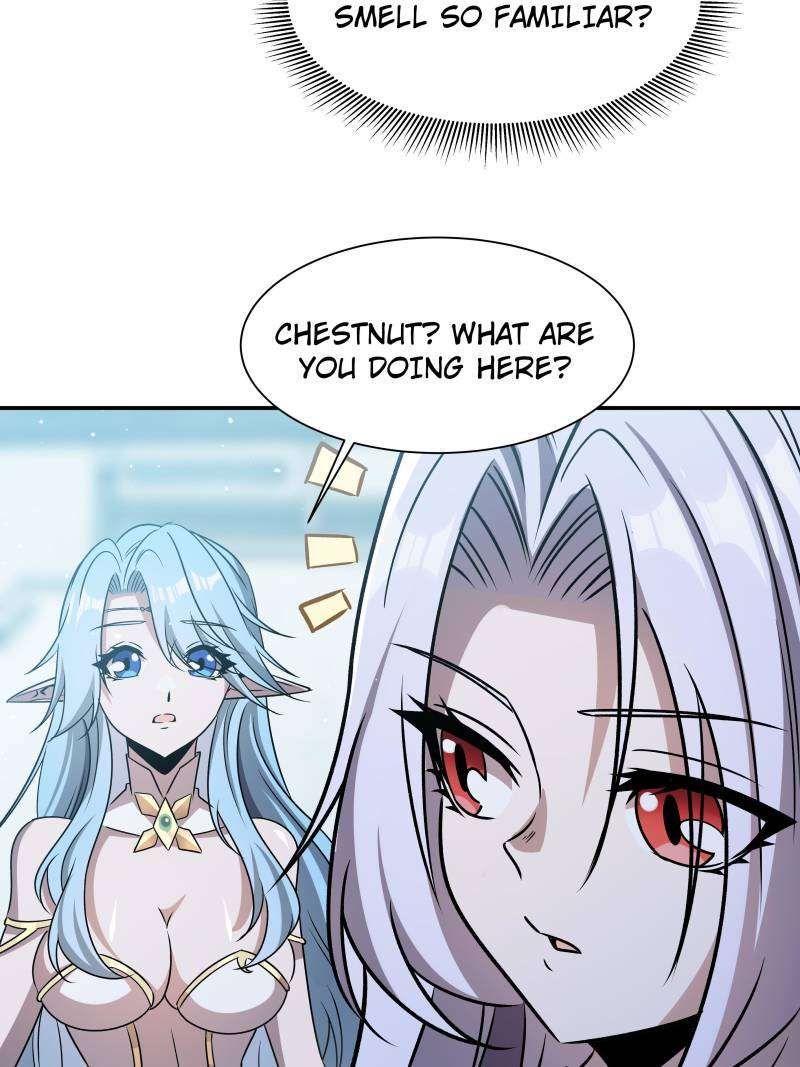 Vampires And Knight chapter 255 page 22