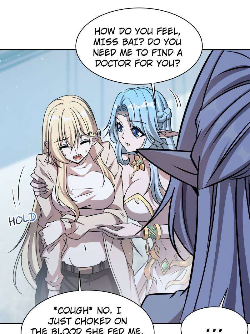 Vampires And Knight chapter 255 page 27