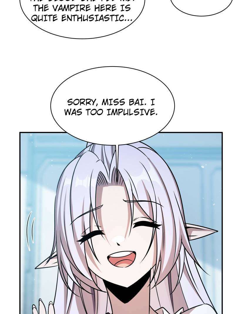 Vampires And Knight chapter 255 page 28