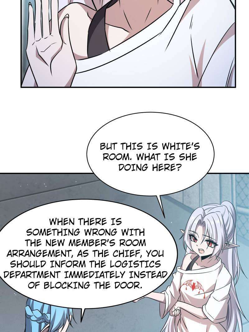 Vampires And Knight chapter 255 page 29