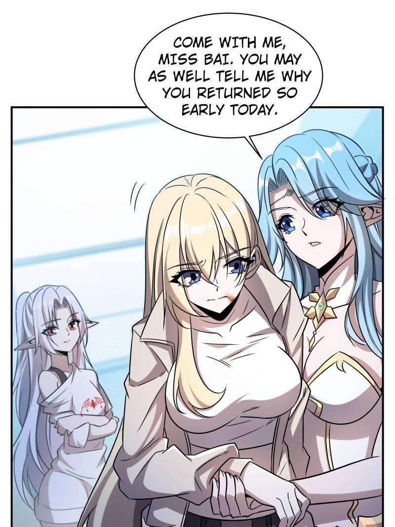 Vampires And Knight chapter 255 page 31