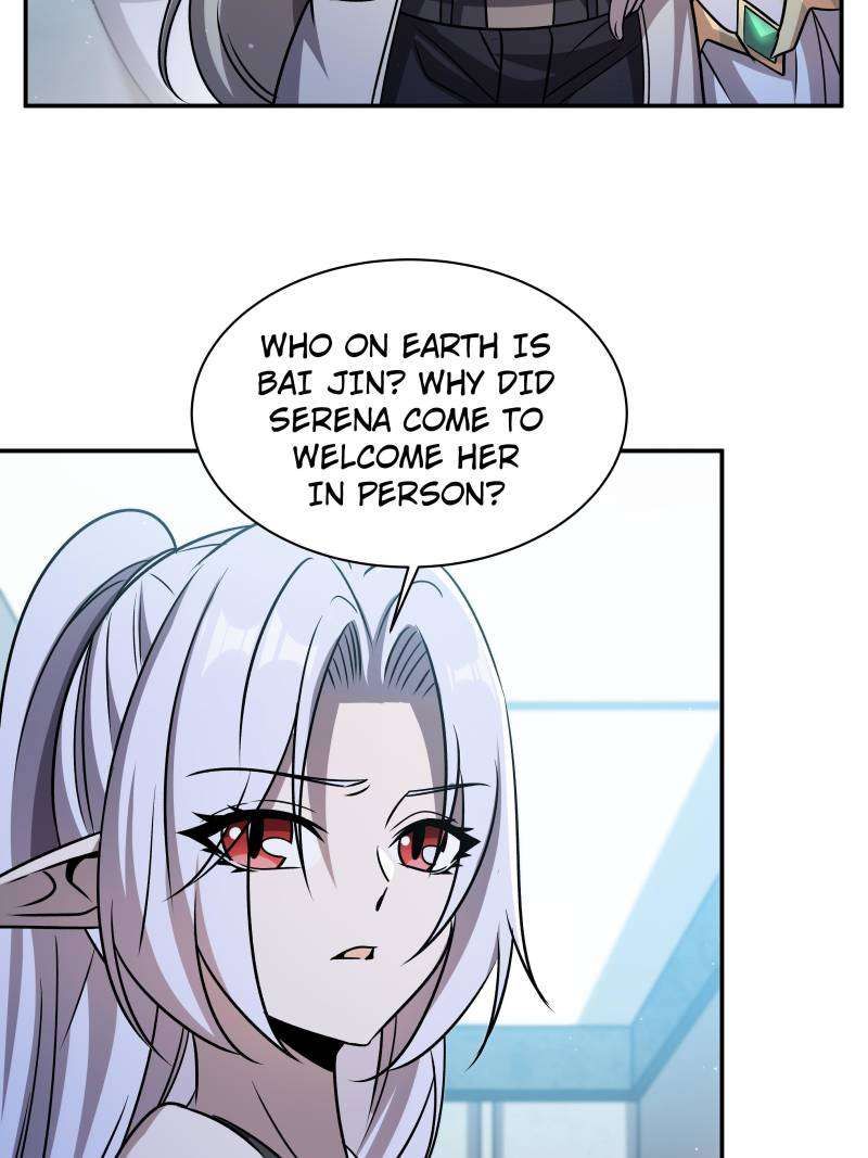 Vampires And Knight chapter 255 page 32