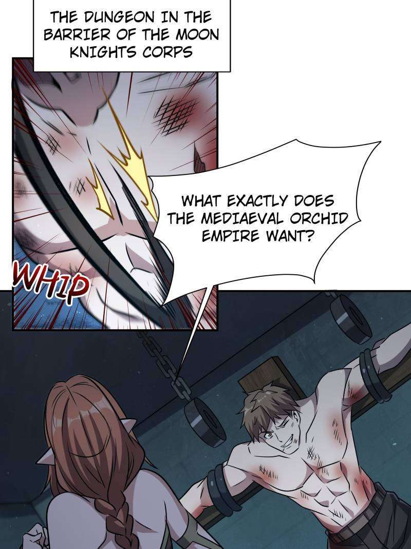 Vampires And Knight chapter 255 page 34