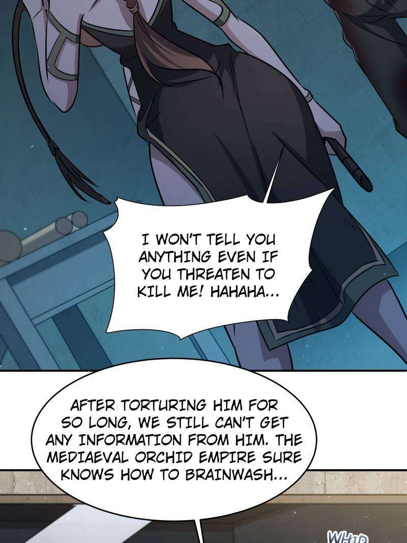 Vampires And Knight chapter 255 page 35