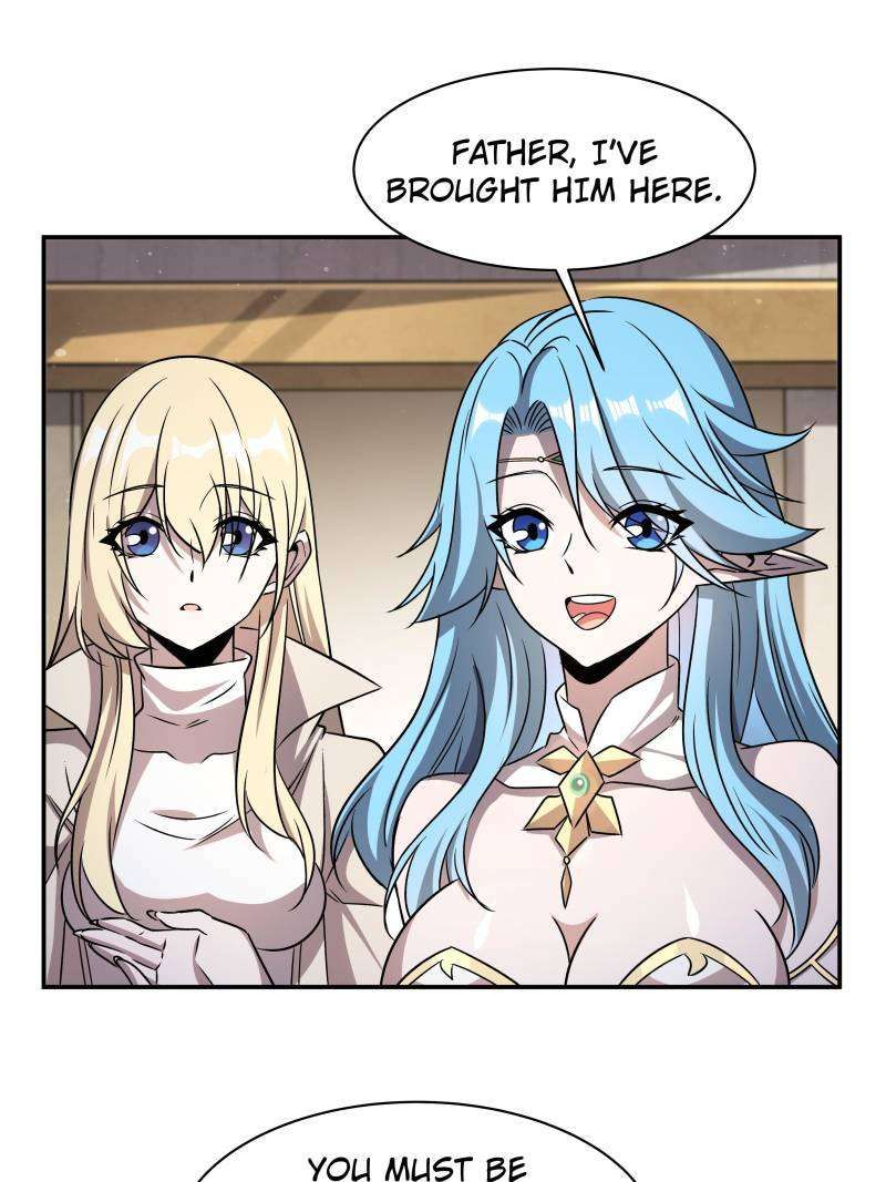 Vampires And Knight chapter 255 page 39