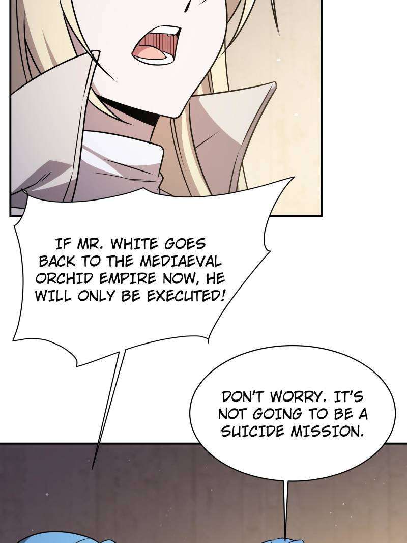 Vampires And Knight chapter 255 page 50