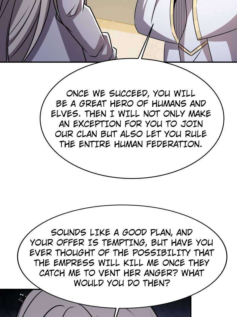 Vampires And Knight chapter 255 page 54