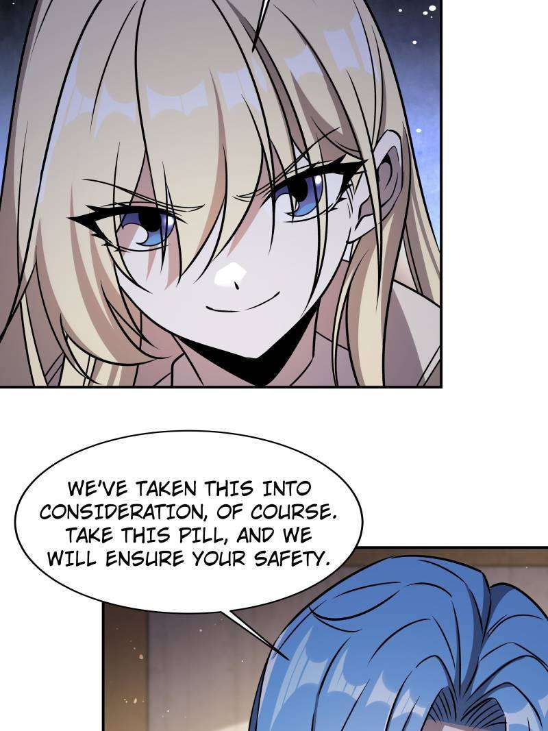 Vampires And Knight chapter 255 page 55