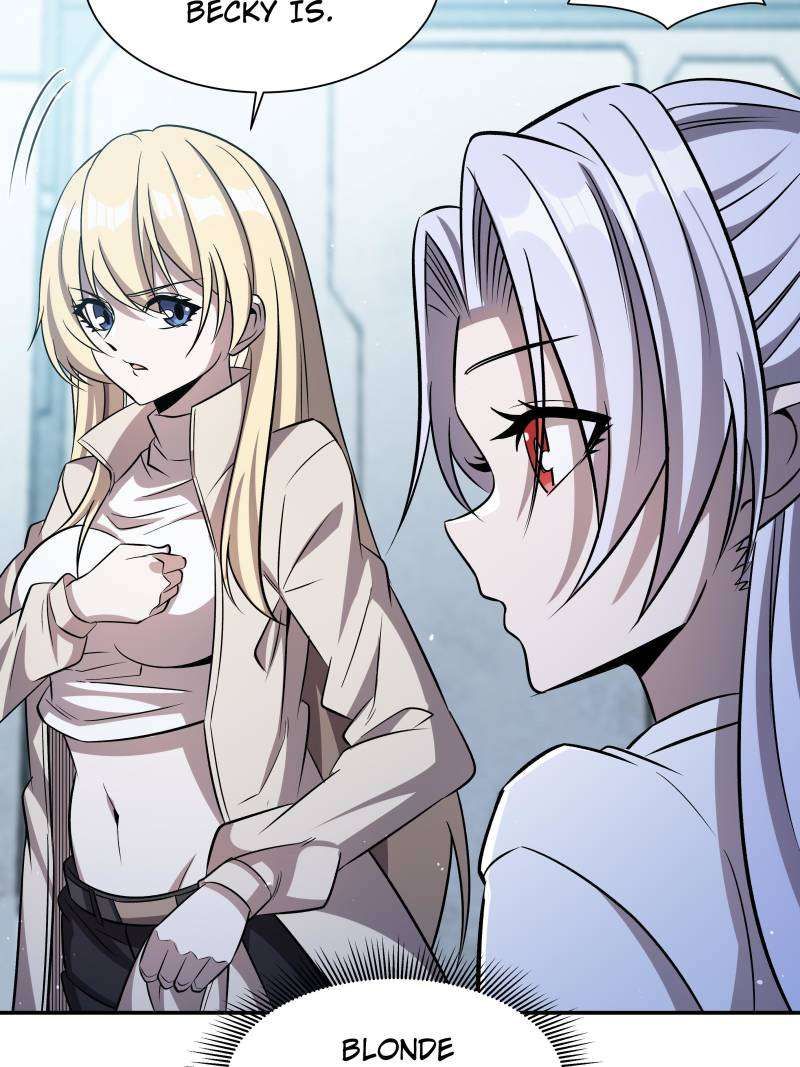 Vampires And Knight chapter 255 page 6