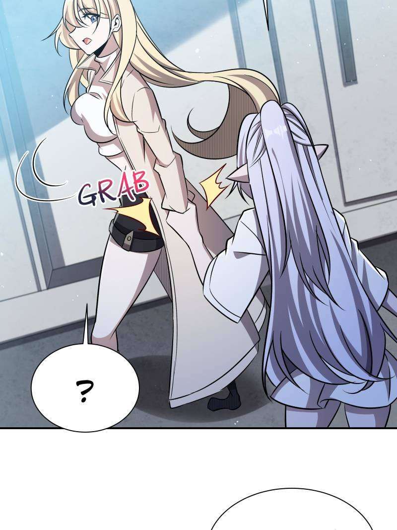 Vampires And Knight chapter 255 page 9