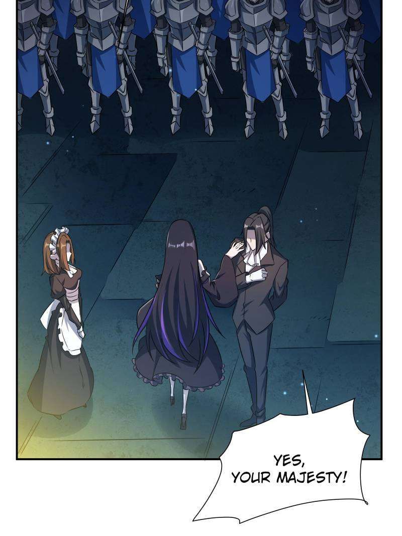 Vampires And Knight chapter 256 page 10