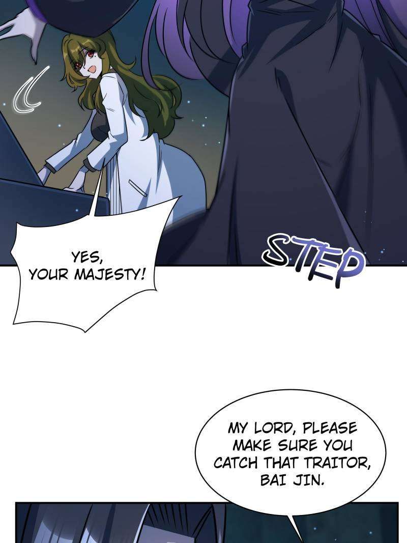 Vampires And Knight chapter 256 page 16