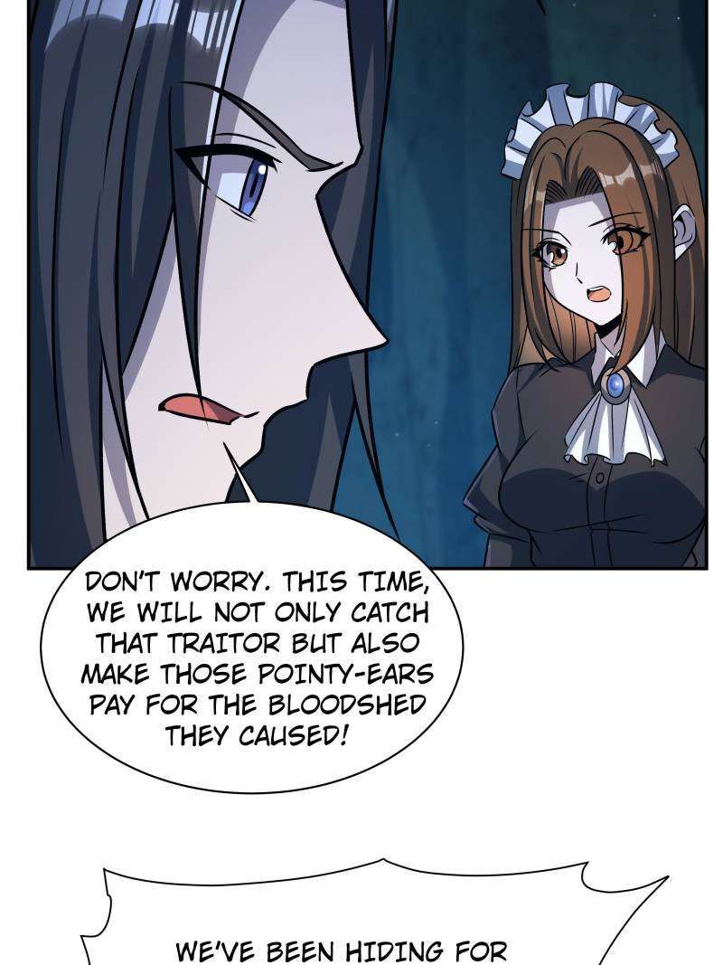 Vampires And Knight chapter 256 page 17