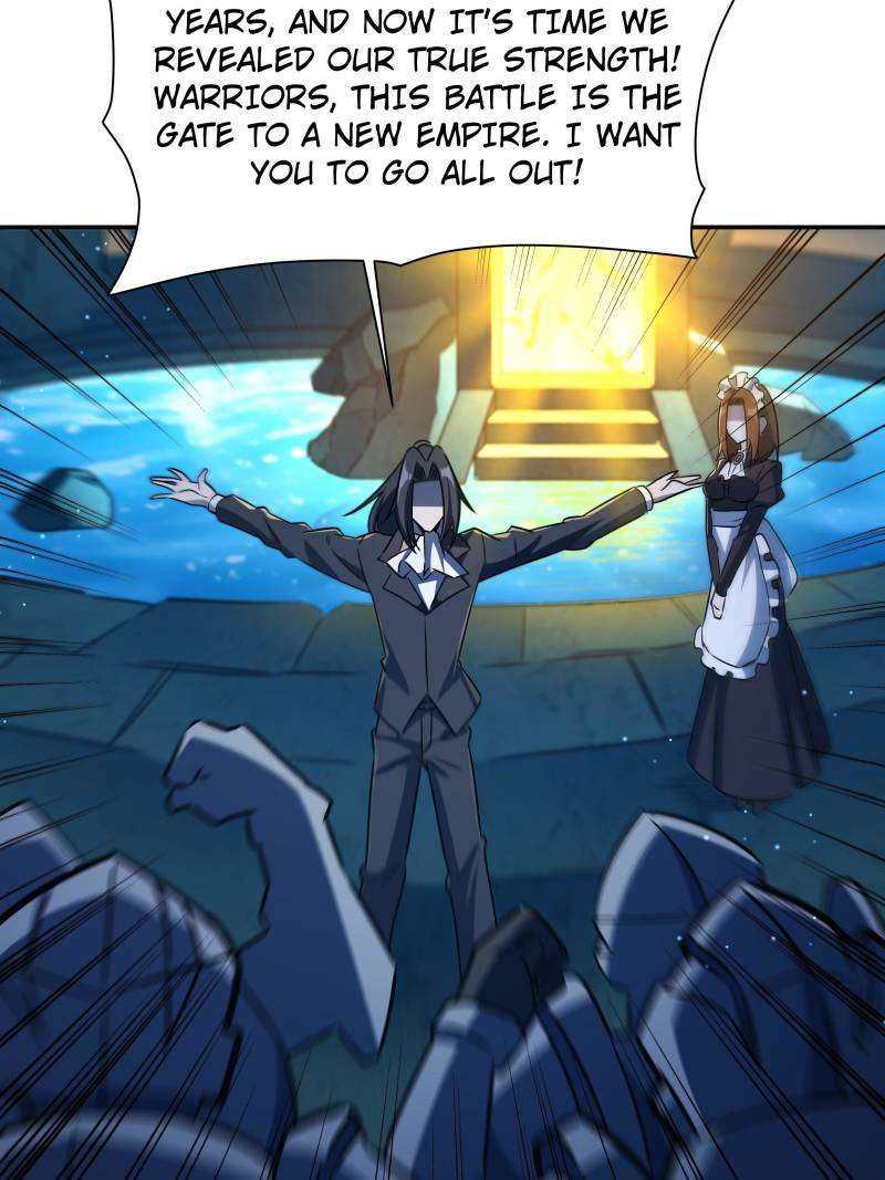 Vampires And Knight chapter 256 page 18