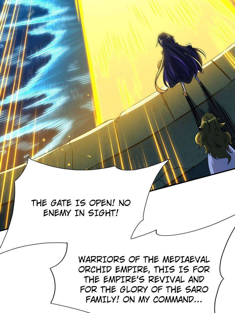 Vampires And Knight chapter 256 page 23